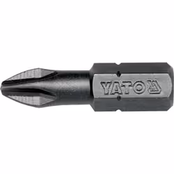 Yato YT-7808, 50 pz, Esagonale (imperiale), Phillips, PH 2, 1/4, 25 mm