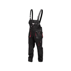 Yato YT-8030 vestito da lavoro Tuta Nero, Rosso