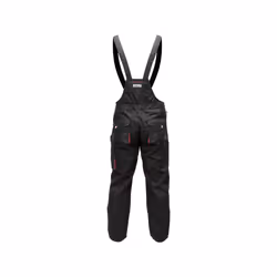 Yato YT-8030 vestito da lavoro Tuta Nero, Rosso - Vista aggiuntiva 4