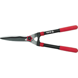 Yato YT-8822 decespugliatore e cesoie Nero, Rosso