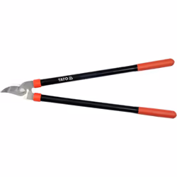 Yato YT-8831, Bypass, Acciaio, Nero, Arancione, Acciaio, Nero/Acciaio inossidabile, 625 mm