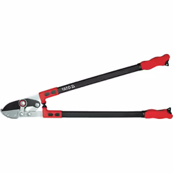 Yato YT-8836, Incudine, Acciaio, Gomma termoplastica (TPR), Nero, Rosso, Acciaio al carbonio, Nero/Acciaio inossidabile, 770 ...