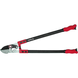 Yato YT-8836 cesoia da potatura Incudine Nero, Rosso