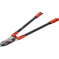 Yato YT-8836 cesoia da potatura Incudine Nero, Rosso