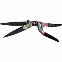 Yato YT-8851, Nero, Lama dritta, Cloruro di polivinile (PVC), 13 cm, 330 mm
