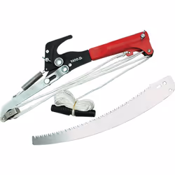 Yato YT-8876, PVC, Acciaio, Rosso, Acciaio, Grigio, 325 mm, 2,8 cm