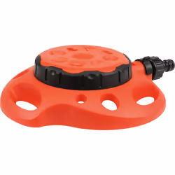 Yato YT-8991, Spruzzatore d'acqua circolare, Nero, Arancione