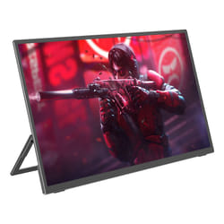UPERFECT BE185EF Monitor portatile Nero 47 cm (18.5") 1920 x 1080 Pixel