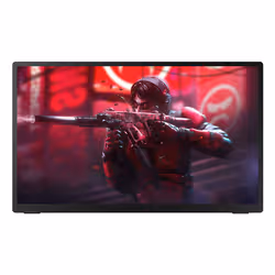UPERFECT BE185EF Monitor portatile Nero 47 cm (18.5") 1920 x 1080 Pixel - Vista aggiuntiva 3