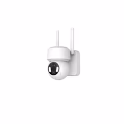 Extralink Telecamera esterna Smart Life SolarEye Pro wireless, 2,5K, Wi-Fi, batteria da 5200 mAh, IP65, Telecamera di sicurez ...
