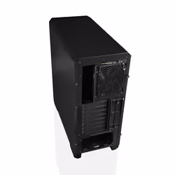Modecom OBERON PRO LE Midi Tower Nero - Vista aggiuntiva 5
