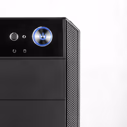 Modecom OBERON PRO LE Midi Tower Nero - Vista aggiuntiva 7