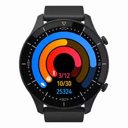 Media-Tech MT870 3,3 cm (1.3") IPS 51 mm Digitale Touch screen Nero