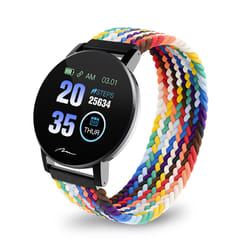 Media-Tech MT871 3,3 cm (1.3") IPS 44 mm Digitale Touch screen Argento