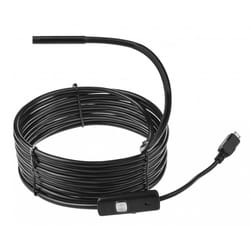 Media-Tech *ENDOSCOPE USB endoscopio industriale 66° CMOS