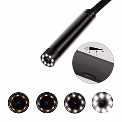 Media-Tech WiFi Endoscope endoscopio industriale 70° - Vista aggiuntiva 4