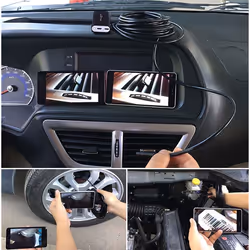 Media-Tech WiFi Endoscope endoscopio industriale 70° - Vista aggiuntiva 6
