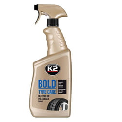K2 - tekutý pneumatika bold 700 ml rozprašovač 770