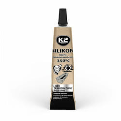 K2 - Materiale de sigillante nero B205N, ideale per sigillare nei de lavori di costruzione, alta resistenza, eccellente adesione e durata per
