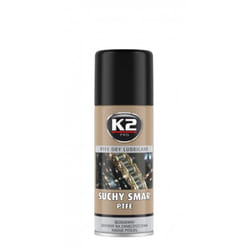 Suchy smar ptfe 400 ml - K2