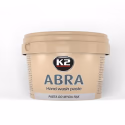 K2 ABRA de lavamani pasta de 500 ml è un lavamani altamente efficace de pasta.