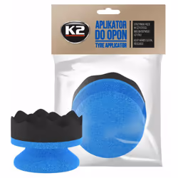K2 aplikator gąbkowy do opon 80mm k2 aplikator gąbkowyK2 APLIKATOR GĄBKOWY DO OPON 80MM K2 APLIKATOR GĄBKOWY . Con 3 anni di  ...