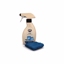 K2 Screen Cleaner de, 250 ml, non solo rimuove lo sporco, ma lascia anche uno speciale strato protettivo per proteggere lo sc ...