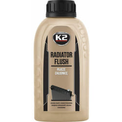 K2 - płukacz chłodnicy w płynie usuwa rdzę radiator flush 250ml