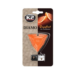 K2 Diamo Grapefruit Deodorante a clip