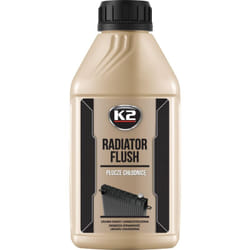 Płukacz chłodnicy w płynie usuwa rdzę radiator flush 400ml - K2