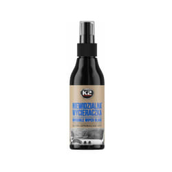 K2 - Vizio Plus Parasole Antipioggia con Lotus Nanotech Effect 200 ml, protezione avanzata contro acqua e umidità, idrorepellente dede high-tech, di