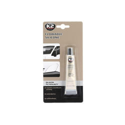 K2 - silikon pływający wodoodporny szybkoschnący silicone fluido 21g