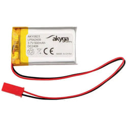 Akyga AKY0823 ricambio per cellulare Batteria Argento