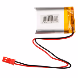 Akyga AKY0663 ricambio per cellulare Batteria Argento - Vista aggiuntiva 2