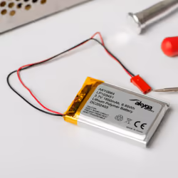 Akyga AKY0663 ricambio per cellulare Batteria Argento - Vista aggiuntiva 3