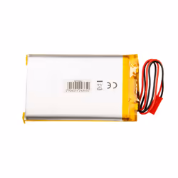 Akyga AKY0580 ricambio per cellulare Batteria Argento - Vista aggiuntiva 2