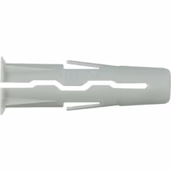 Rawlplug UNO, Tassello a muro, Mattone, Cemento, Cartongesso, Grigio, 5 mm, 5 mm, 2,4 cm