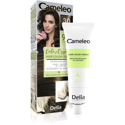 Delia Cosmetics Cameleo Color Essence colore 3.0 Dark Brown 75 g