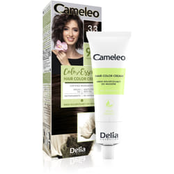 Delia Cosmetics Cameleo Color Essence colore 3.3 Chocolate Brown 75 g