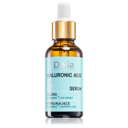 Delia Cosmetics Hyaluronic Acid 30 ml