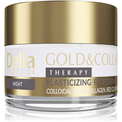 Delia Cosmetics Gold &amp; Collagen Therapy 50 ml