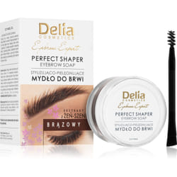 Delia Cosmetics Eyebrow Expert colore Brown 10 ml