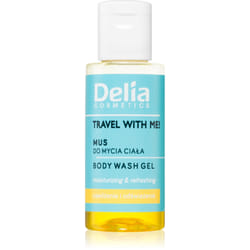 Delia Cosmetics Travel with me 50 ml