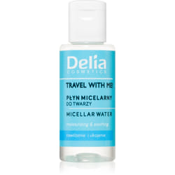 Delia Cosmetics Travel with me 50 ml