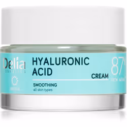 Vuoi mantenere il tuo aspetto giovanile il più a lungo possibile? La crema viso Delia Cosmetics Hyaluronic Acid tornerà utile ...