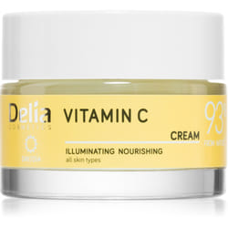 Delia Cosmetics Vitamin C 50 ml