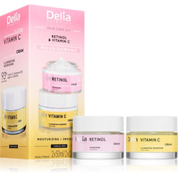 Delia Cosmetics Face care set