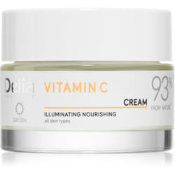 Delia Cosmetics Vitamin C 50 ml