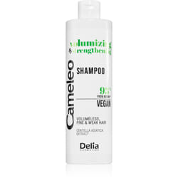 Delia Cosmetics Cameleo Volume & Strengthening 400 ml