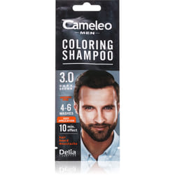 Delia Cosmetics Cameleo Coloring Shampoo per uomo 15 ml